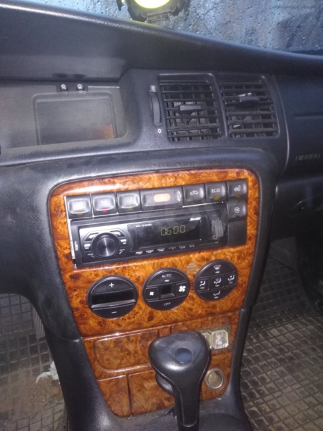 Opel Vectra B, 1998 г.