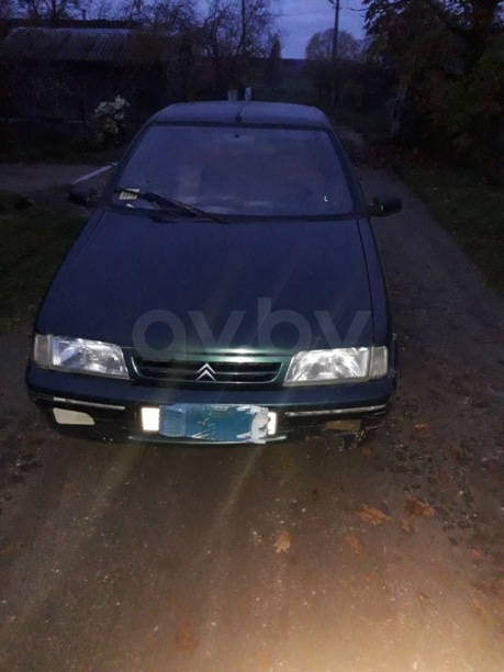 Citroen ZX, 1996 г.