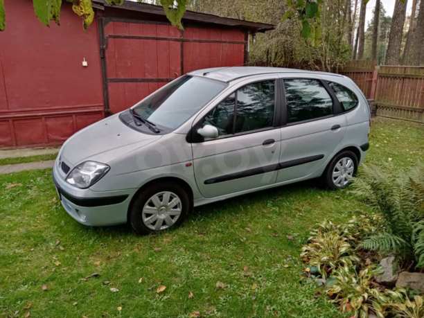 Renault Scenic I · Рестайлинг, 2002 г.