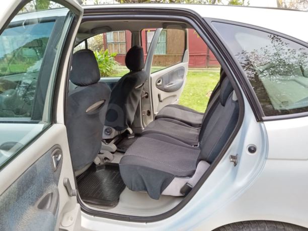 Renault Scenic I · Рестайлинг, 2002 г.