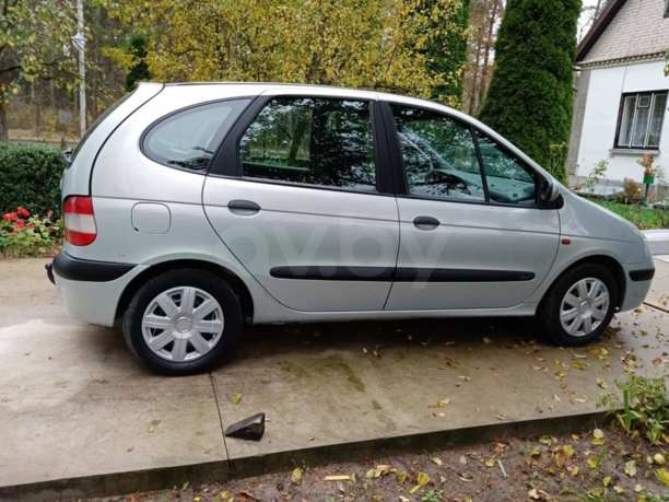 Renault Scenic I · Рестайлинг, 2002 г.