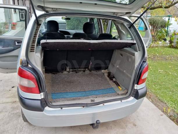 Renault Scenic I · Рестайлинг, 2002 г.