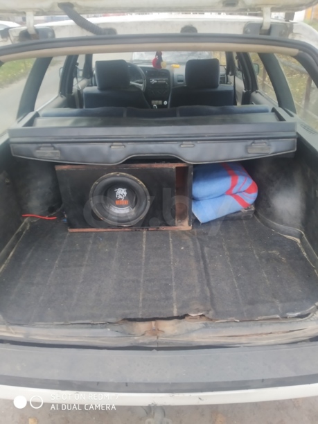 Volkswagen Passat B3, 1989 г.