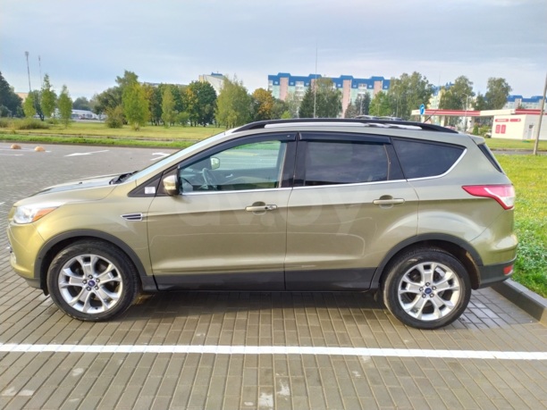 Ford Escape III, 2013 г.
