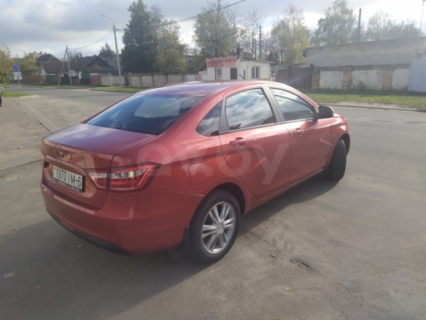 Lada (ВАЗ) Vesta, 2017 г.