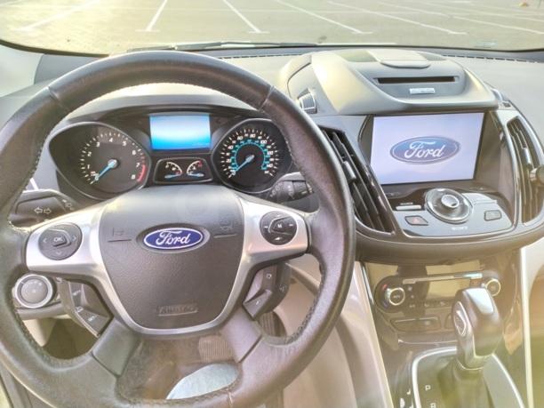 Ford Escape III, 2013 г.