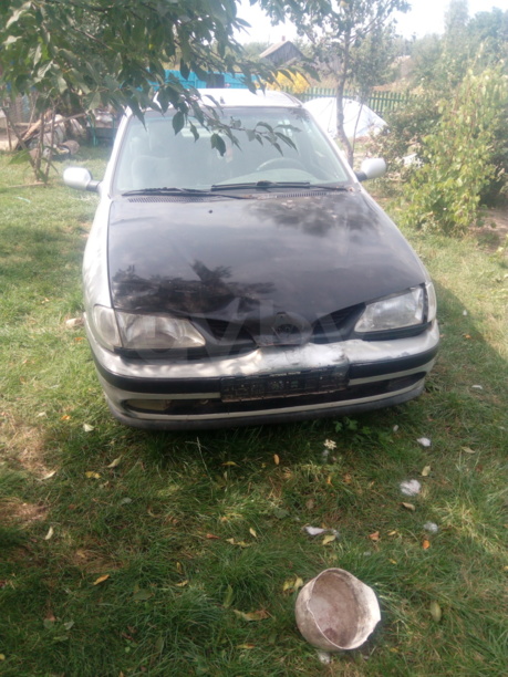 Renault Megane I, 1996 г.