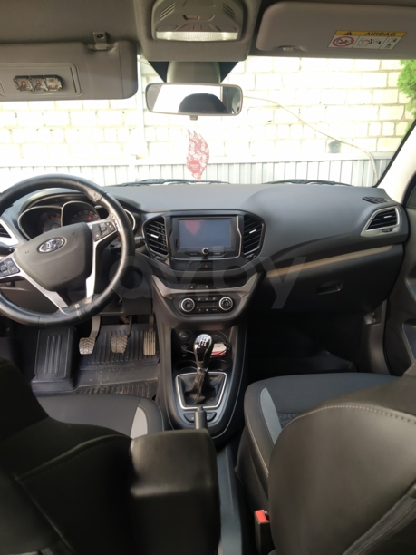 Lada (ВАЗ) Vesta, 2017 г.