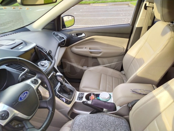 Ford Escape III, 2013 г.