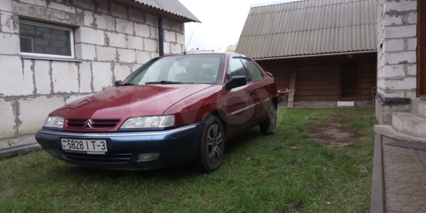 Citroen Xantia X2, 1999 г.