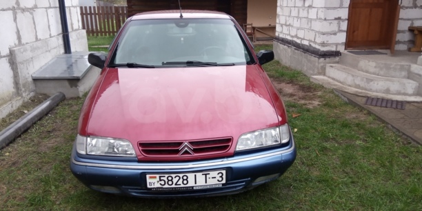 Citroen Xantia X2, 1999 г.