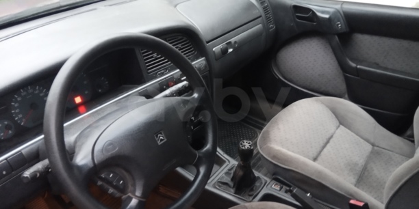 Citroen Xantia X2, 1999 г.