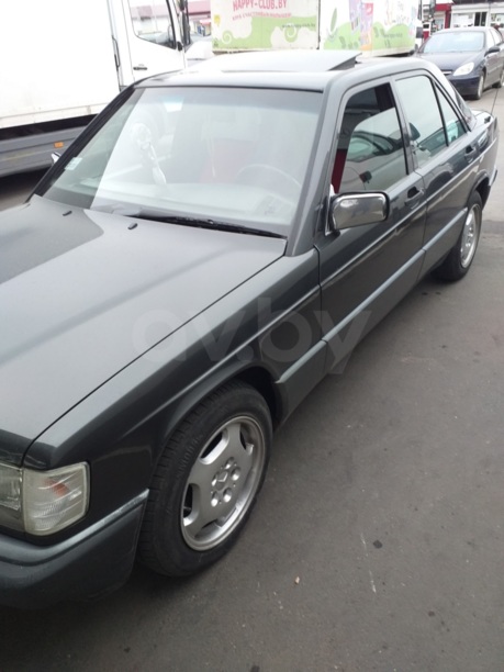 Mercedes-Benz 190 (W201), 1992 г.