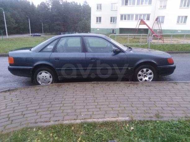 Audi 100 4A, C4, 1991 г.
