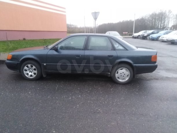 Audi 100 4A, C4, 1991 г.
