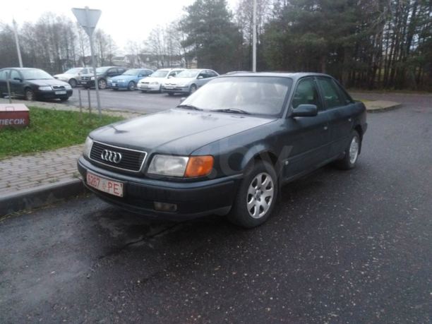 Audi 100 4A, C4, 1991 г.