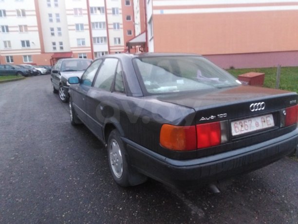 Audi 100 4A, C4, 1991 г.