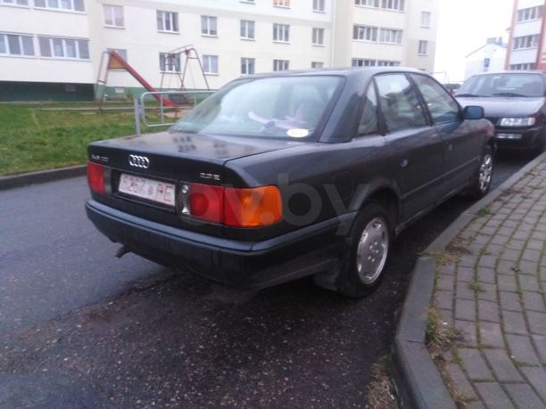 Audi 100 4A, C4, 1991 г.