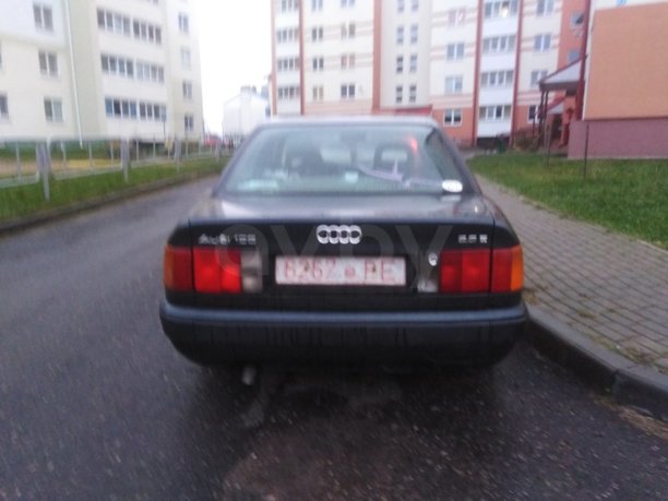 Audi 100 4A, C4, 1991 г.