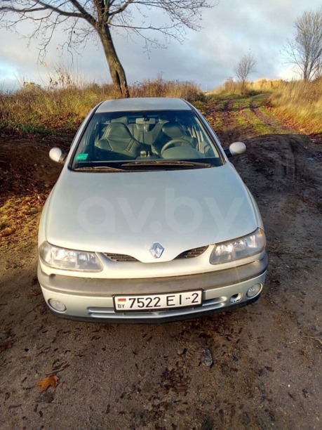 Renault Laguna I, 1999 г.