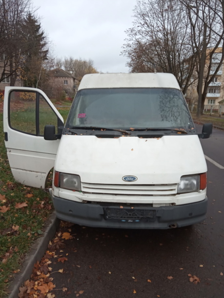 Ford Transit, 1992 г.