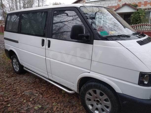Volkswagen Transporter T4, 1991 г.