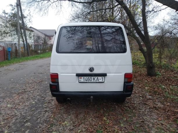 Volkswagen Transporter T4, 1991 г.