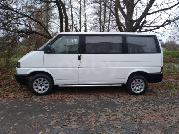 Volkswagen Transporter T4, 1991 г.