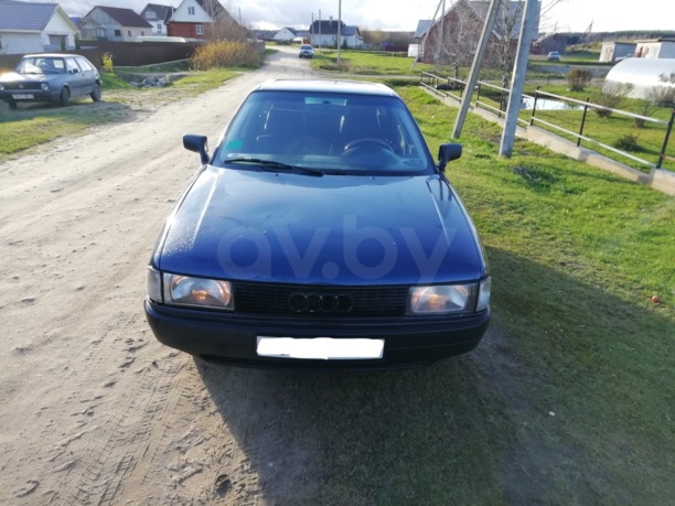 Audi 80 B3, 1987 г.