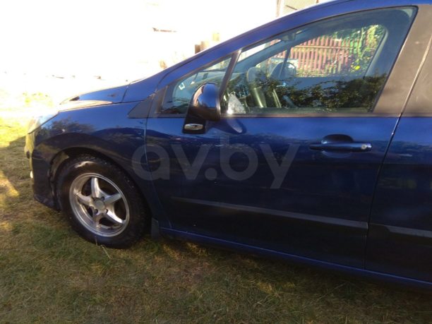 Peugeot 308 T7, 2008 г.