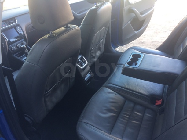 Skoda Octavia III, 2016 г.