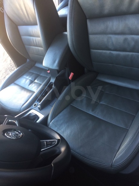 Skoda Octavia III, 2016 г.