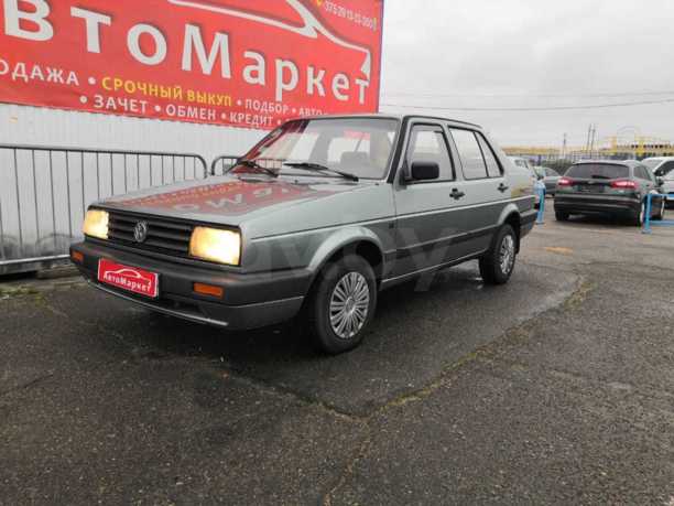 Volkswagen Jetta II, 1988 г.