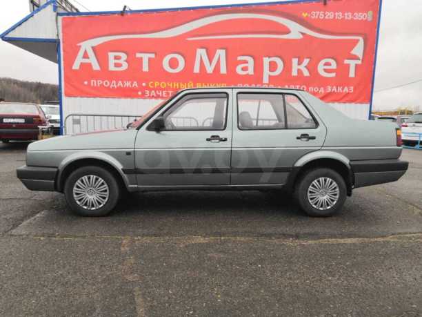 Volkswagen Jetta II, 1988 г.