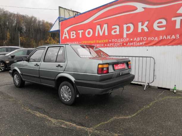 Volkswagen Jetta II, 1988 г.