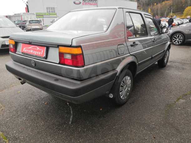 Volkswagen Jetta II, 1988 г.