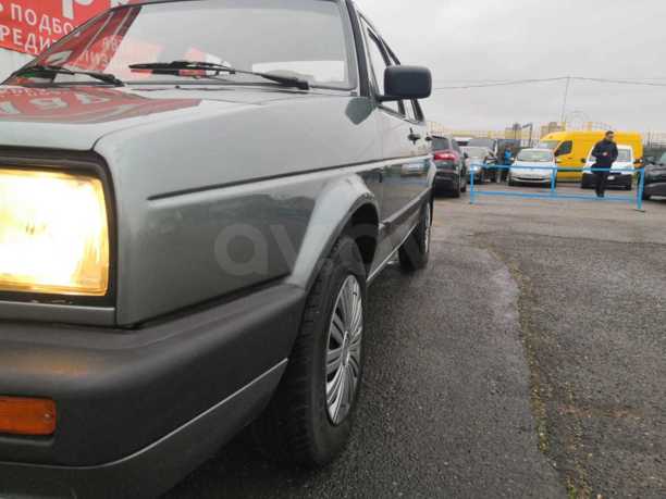 Volkswagen Jetta II, 1988 г.