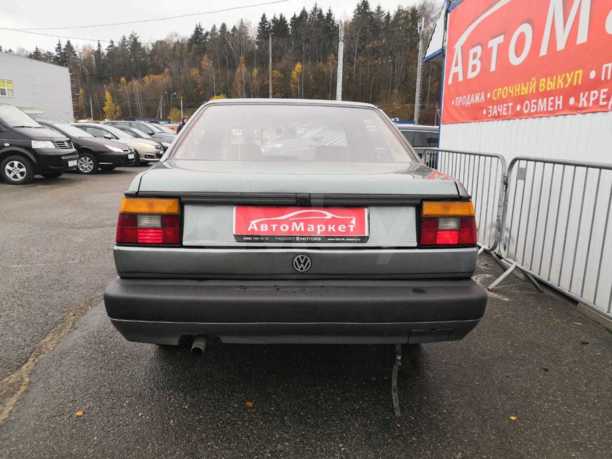 Volkswagen Jetta II, 1988 г.