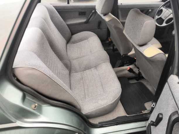 Volkswagen Jetta II, 1988 г.