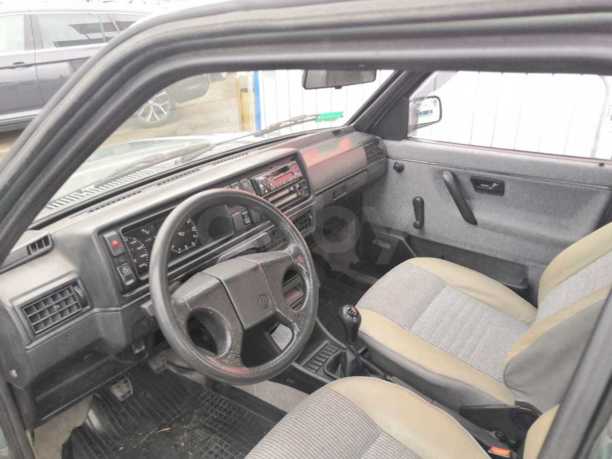 Volkswagen Jetta II, 1988 г.