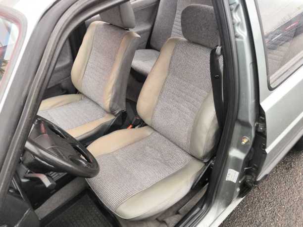 Volkswagen Jetta II, 1988 г.