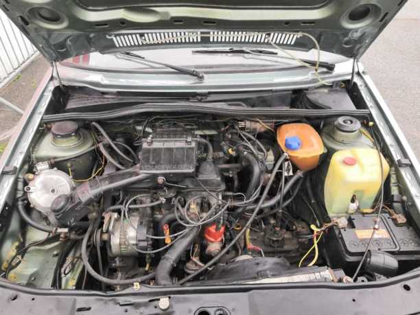 Volkswagen Jetta II, 1988 г.