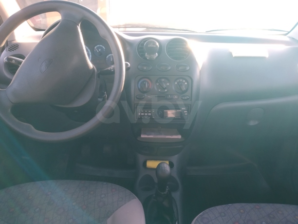 Daewoo Matiz M150 · Рестайлинг, 2012 г.