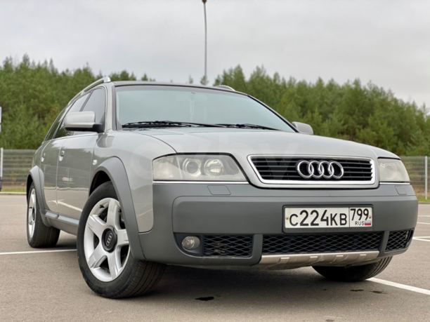 Audi A6 Allroad C5, 2001 г.
