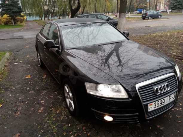 Audi A6 C6, 2010 г.