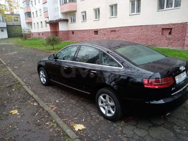 Audi A6 C6, 2010 г.