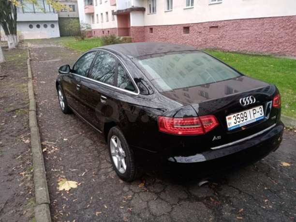 Audi A6 C6, 2010 г.