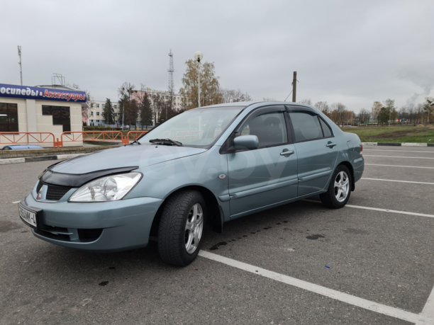 Mitsubishi Lancer IX · Рестайлинг, 2006 г.