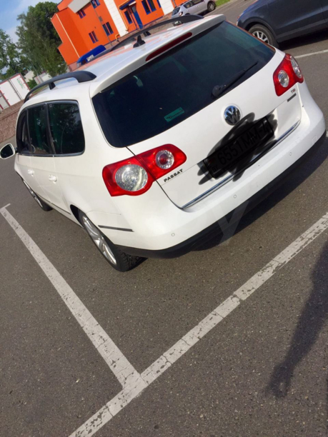 Volkswagen Passat B6, 2009 г.