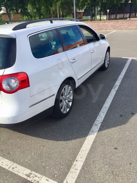 Volkswagen Passat B6, 2009 г.